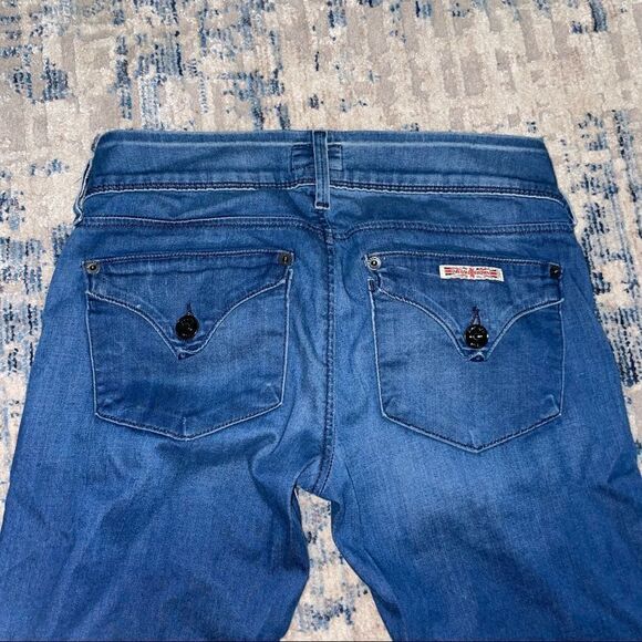 🏷️ 5 for $25 - HUDSON Mia Medium Wash Skinny Jeans - Picture 5 of 12